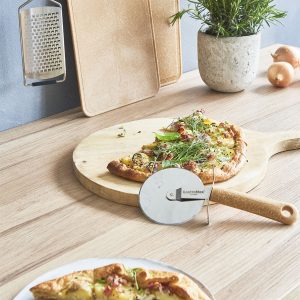 Orthex - Pizzasnijder 'Bio'