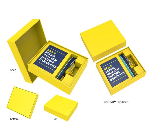 Custom made USB patrouilleschip Port of Rotterdam