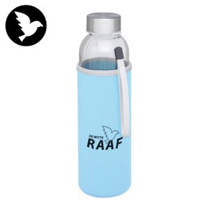 Drinkflessen of bidons met logo bedrukken