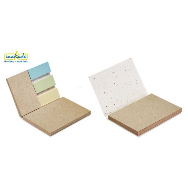 Memoblok (groeipapier)