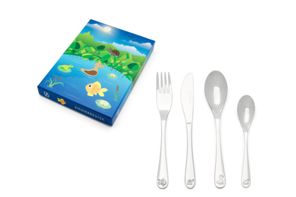 kinderbestek waterlife