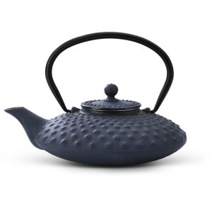 Theepot Xilin 0,8L, blauw