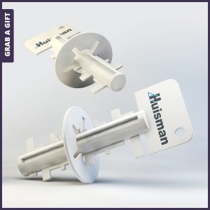 KeyMaze Puzzel bedrukt of onbedrukt
