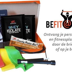 Be fit at work plus pakket