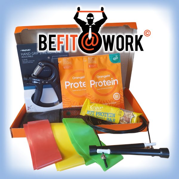 Be fit at work start pakket