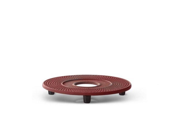 Onderzetter Xilin, rood