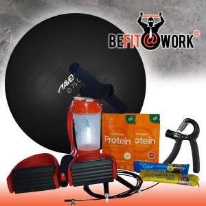 Total Fit Experience pakket