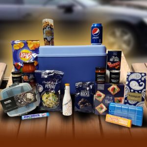 Auto koelbox zomerpakket