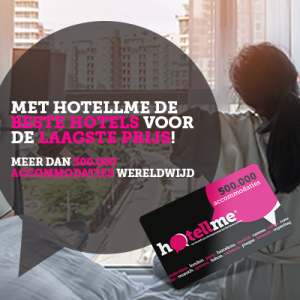 Hotellme Cadeaukaart