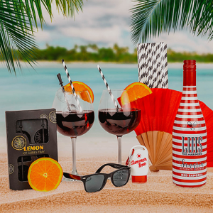 GoGive_Sun-Sea-Sangria cocktailpakket zomergeschenken