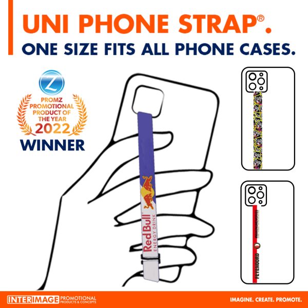 UNI PHONE STRAP