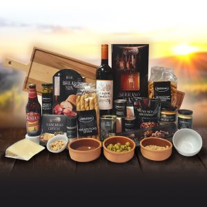 Kerstpakket Mediterraan Genieten