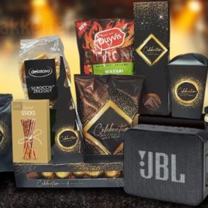 JBL GO Essential speaker kerstpakket