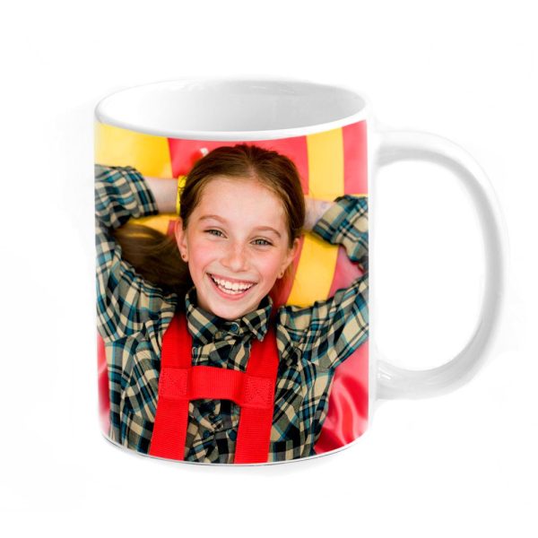 Fotomok Basic bedrukken - Full colour sublimatie