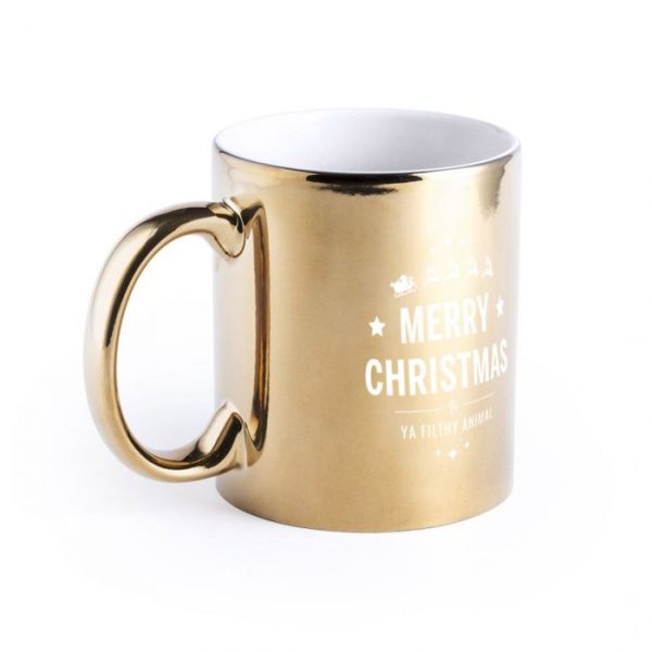 Kerstmok Renkur Lasergravering