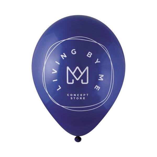 Ballonnen Ø 33 cm bedrukken met uw logo of tekst