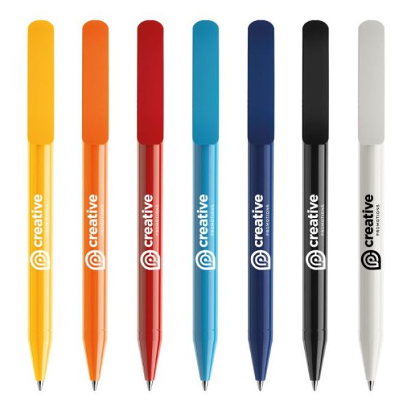 Prodir pennen DS3 Polished - Bedrukken