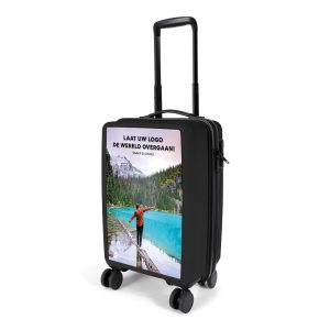 Norlander Sticker Label Trolley bedrukken