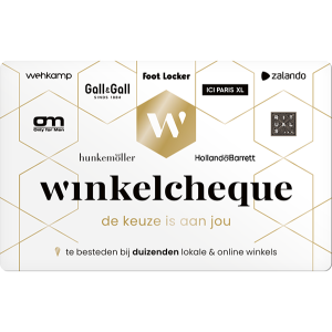 Winkelcheque