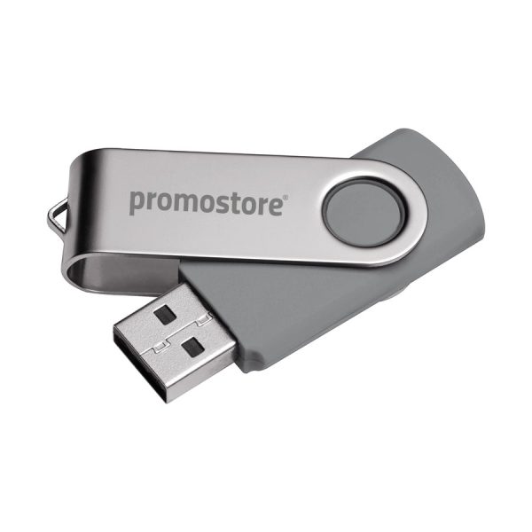 USB-stick bedrukken met logo