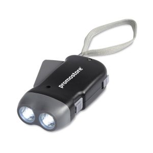 Zaklampen bedrukken met logo