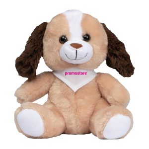 Knuffels bedrukken met logo