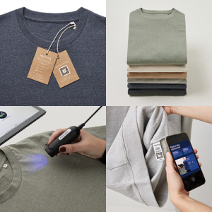 Iqoniq kleding bedrukken
