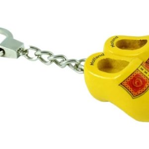 Klomp sleutelhanger - Hollandse souvenir