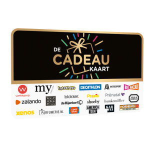De Cadeaukaart