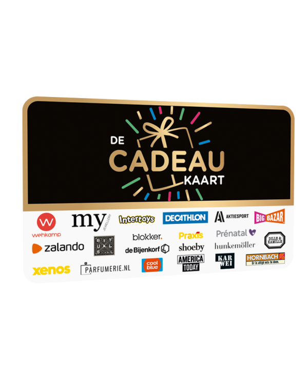 De Cadeaukaart