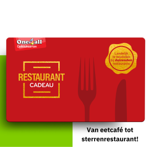 One4all RestaurantCadeau