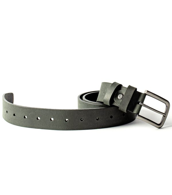 Horeca riem voor de horecaholsters in stevig leer
