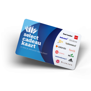 Select Cadeaukaart (E-voucher)