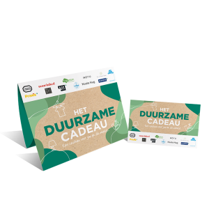 Het Duurzame Cadeau