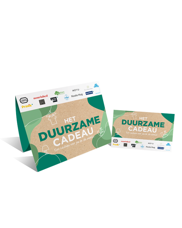 Het Duurzame Cadeau