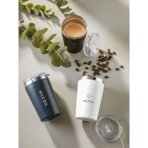 Re-Steel RCS Recycled Coffee Mug 380 ml
