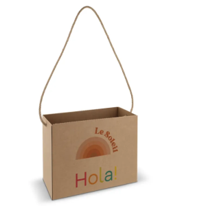 Box bag 32x16x24cm