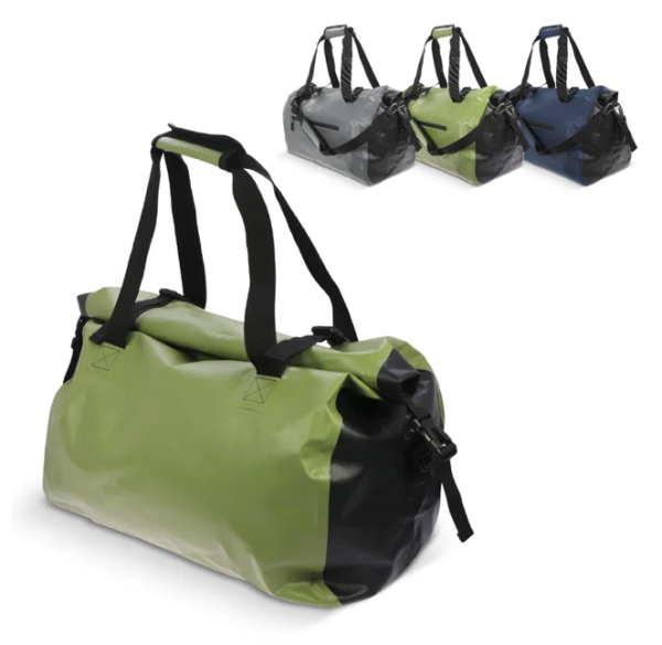 Adventure waterdichte tas 60L IPX6 (ook in 40L leverbaar)