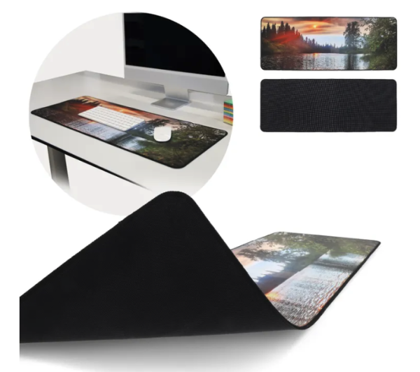 Sublimatie Bureau Mat 78 x 30 cm