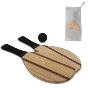 Houten Frescoball speelset