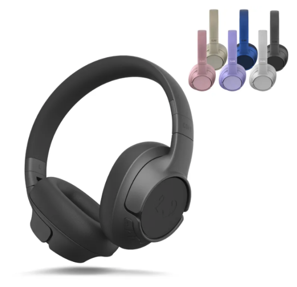 3HP3200 I Fresh 'n Rebel Clam Core - Wireless over-ear headphones with ENC