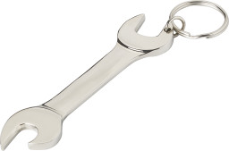 Metalen sleutelhanger Gideon