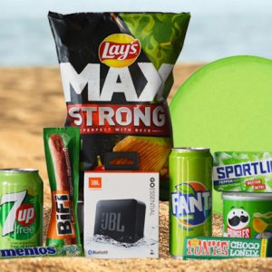 Zomerpakket JBL Go Essential