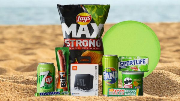 Zomerpakket JBL Go Essential