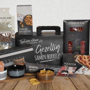 Kerstpakket Tapas to Share