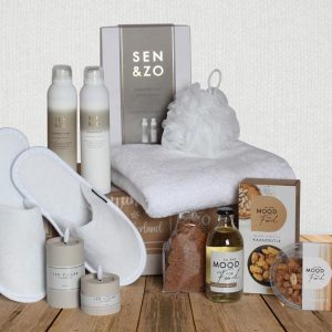 Kerstpakket Time to Relax