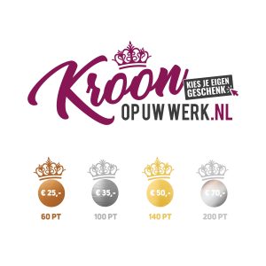 Kroon Op Uw Werk