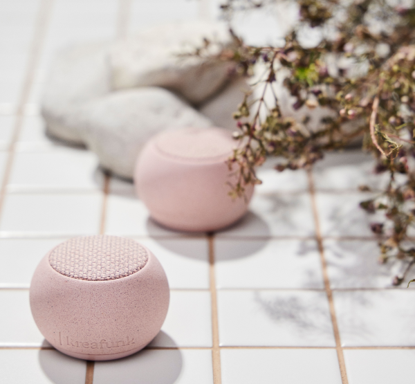 aGO Stone - ECO-verantwoordelijke Speaker