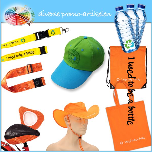 RPET promotextiel en relatiegeschenken