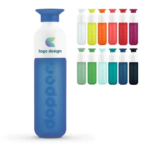 Dopper bedrukken als relatiegeschenk